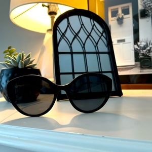 Black Prada Sunglasses